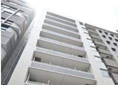 建物外観　【フォレストヒルズ小日向1001】