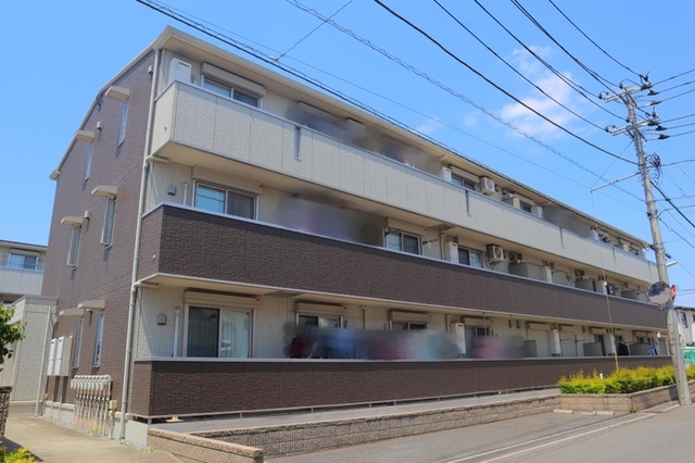 建物外観　建物外観