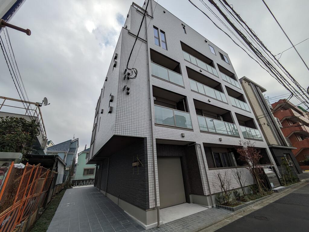 建物外観　記載の無料通話でリアルタイムな空室状況をお伝えいたします