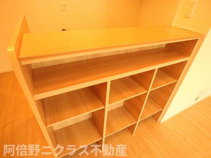 その他部屋・スペース　内装は別部屋の参考写真です。
