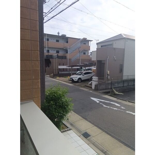 眺望　※他の号室の参考写真です※