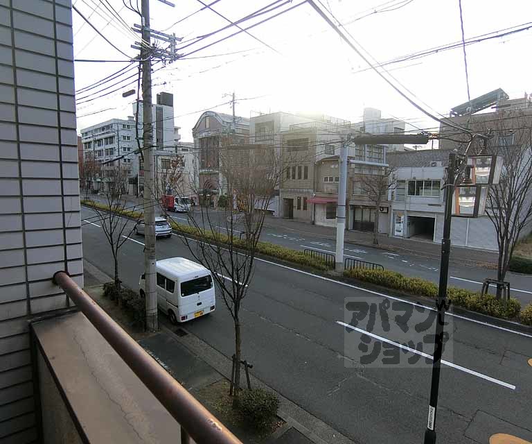 眺望