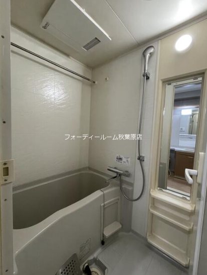バス・シャワールーム　★《見学予約受付中》契約金がクレジット決済可能です★