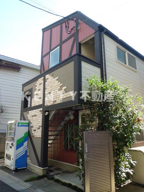 建物外観　きれいな外観です