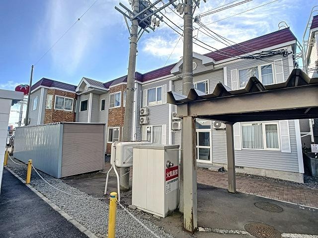 建物外観　外観１