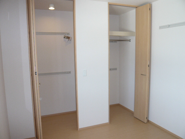 収納　別部屋参考写真です。