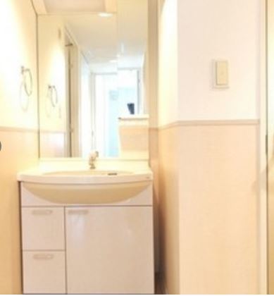 洗面設備　参考写真