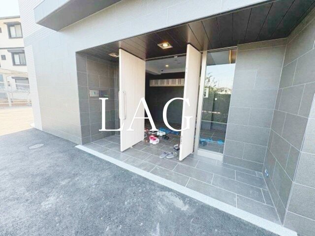 エントランス　エントランスです。