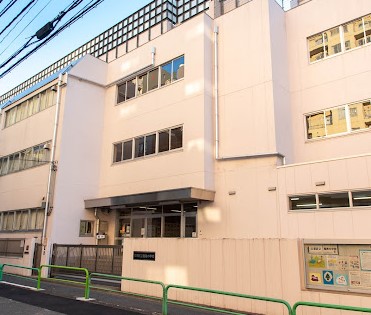 小学校　江東区立臨海小学校（小学校）まで314m