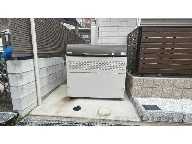 その他　ゴミ置き場