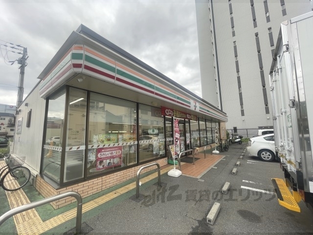 コンビニ　セブンイレブン東大阪小阪二丁目（コンビニ）まで350m