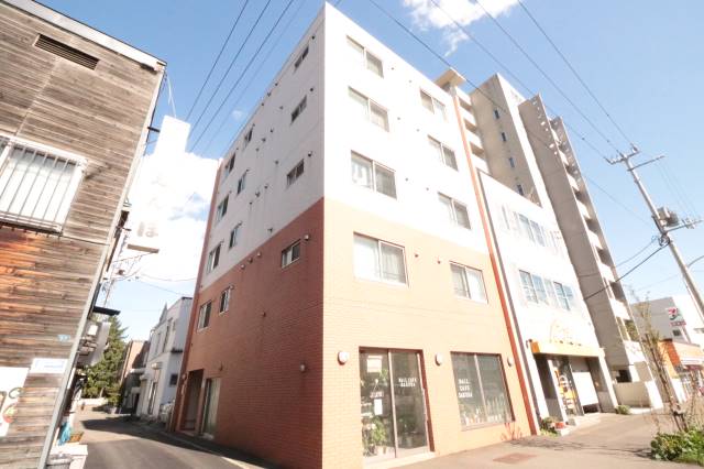 建物外観　オシャレな外観です♪