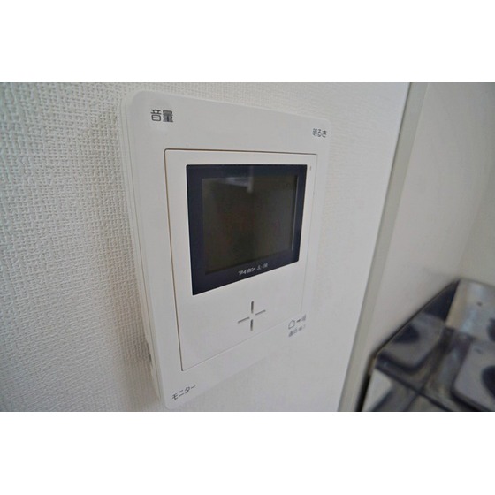その他設備　モニターホン完備
