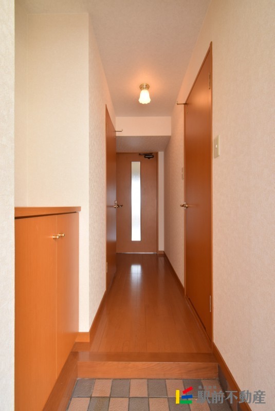 玄関　同タイプ別部屋