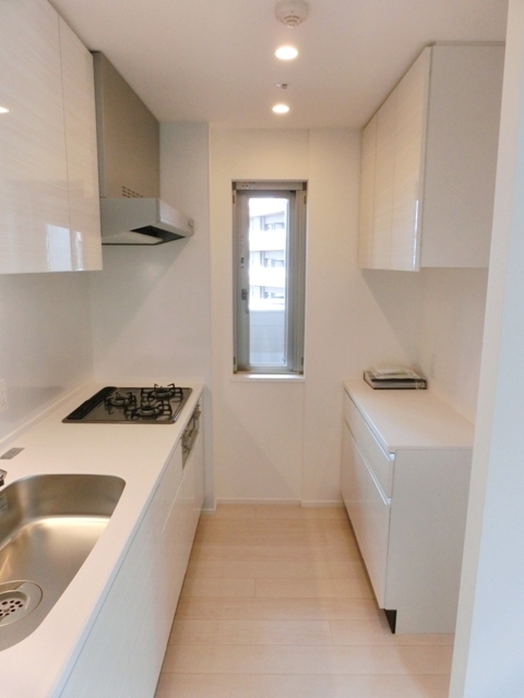 キッチン　※写真は同タイプ住戸です。