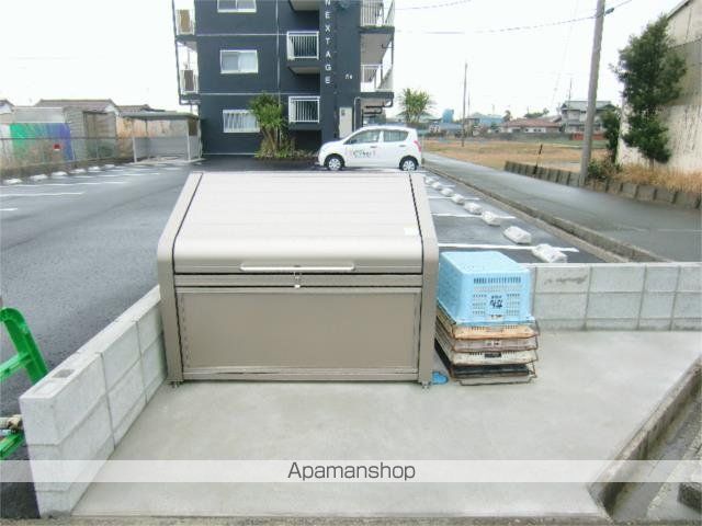 NEXTAGE新橋の外観写真