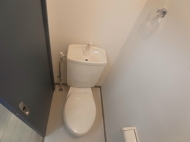 トイレ　同一物件参考写真