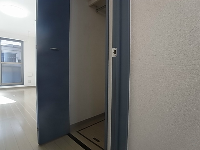 収納　同一物件参考写真