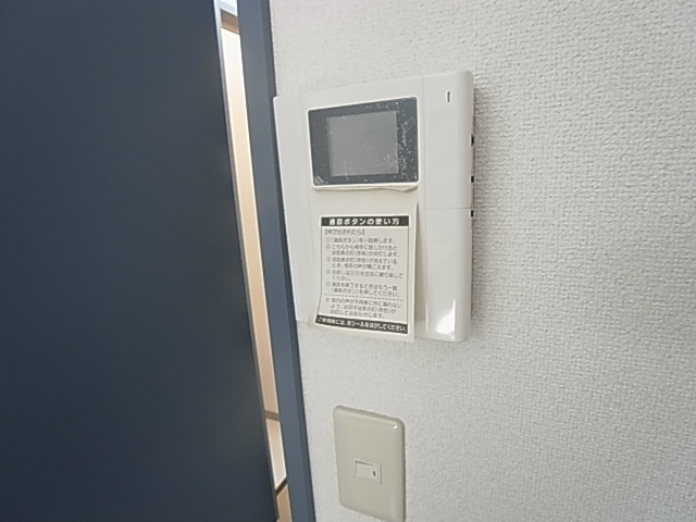 セキュリティ　同一物件参考写真