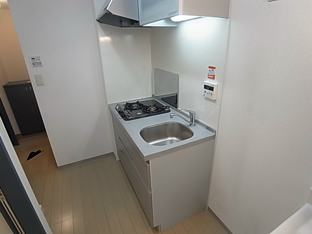 キッチン　同一物件参考写真