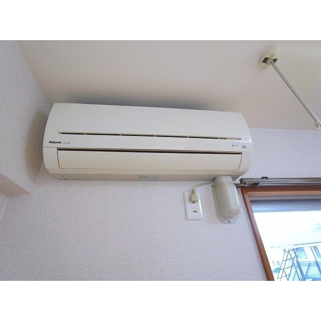 その他設備　同タイプ他室の写真となります。