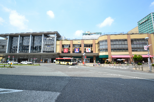 ショッピングセンター　京王高幡ショッピングセンター（ショッピングセンター）まで1350m