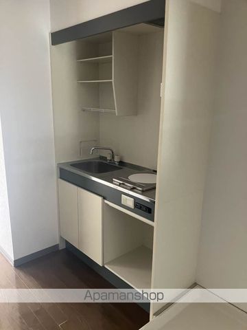 泉川マンションのキッチン写真
