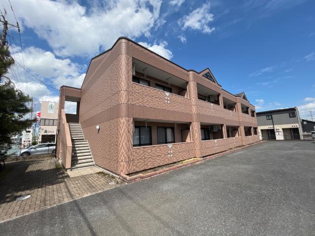 建物外観　是非エイブル宇都宮東店へ！TEL028-614-3103