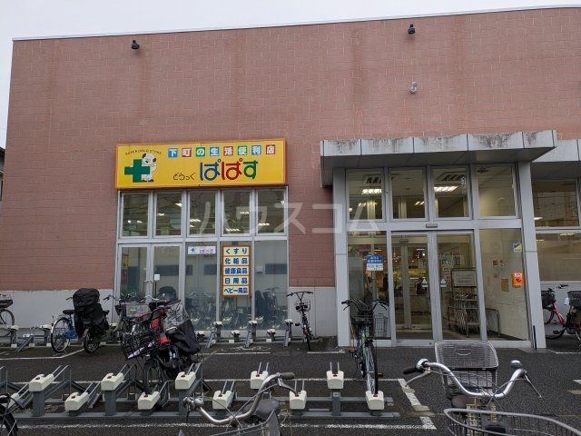 ドラックストア　どらっぐぱぱす セルカ高砂店（ドラッグストア）まで1400m