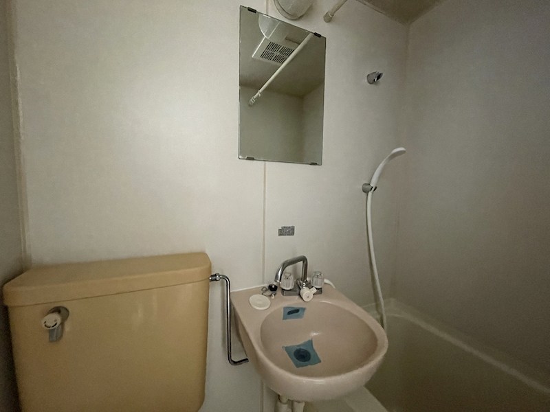 洗面設備　別部屋参照