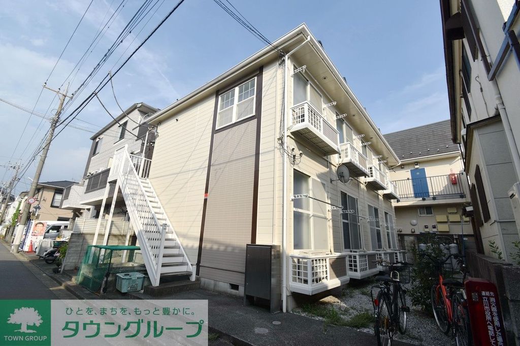 建物外観　外観