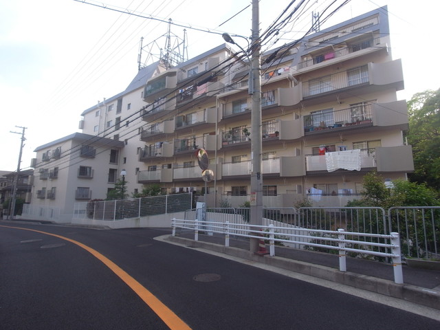 阪急神戸線 六甲駅 徒歩15分 築56年