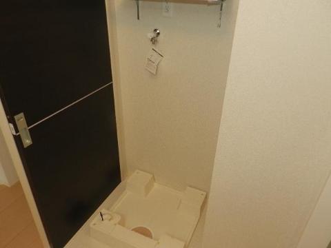 その他　洗濯機置場