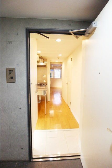 玄関　別部屋参考写真