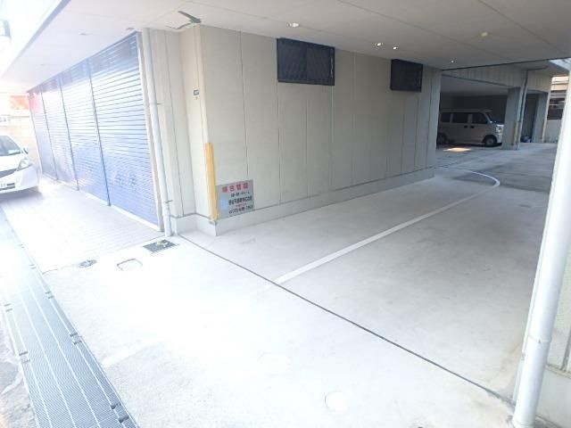 エントランス　エントランスです