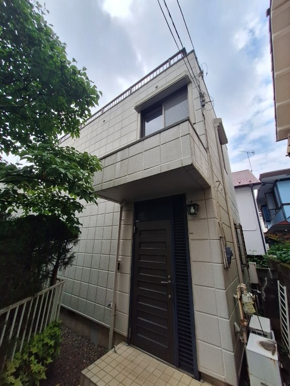 建物外観　★耐震・耐火のヘーベルハウス★