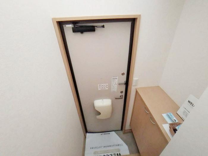 玄関　玄関