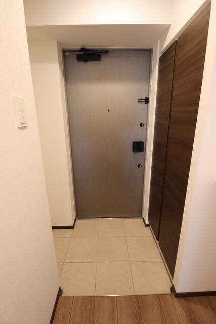 玄関　玄関