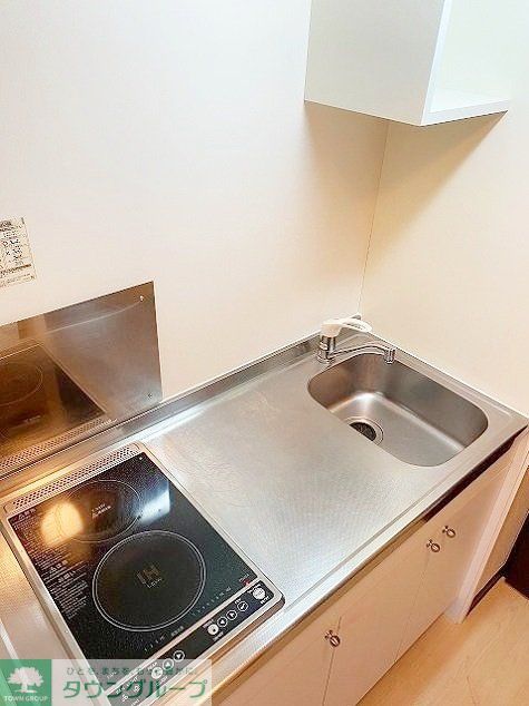 キッチン　設備・仕様は号室により異なる為、現況を優先致します。