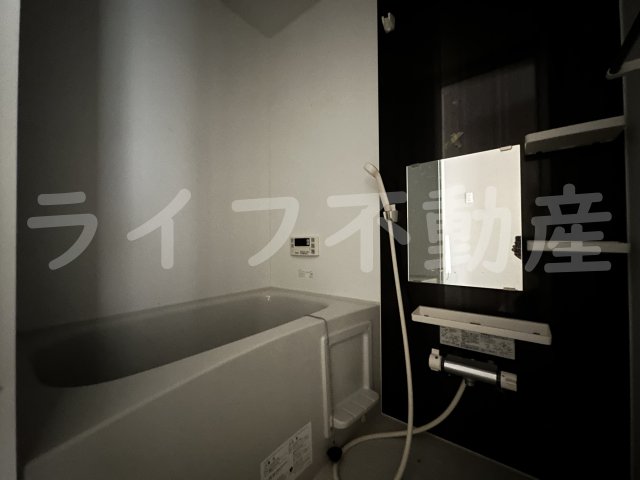 バス・シャワールーム　日々の暮らしに欠かせないお風呂です
