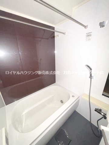 バス・シャワールーム　※別部屋参照写真