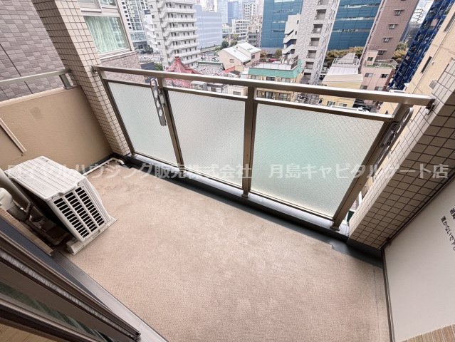 バルコニー　※別部屋参照写真