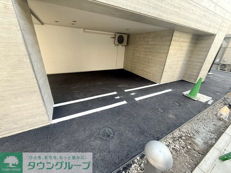 その他　駐車場