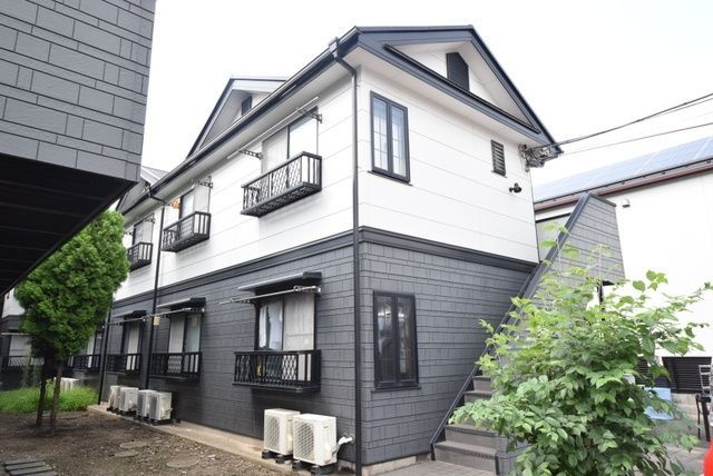 建物外観　★駅近アパート★