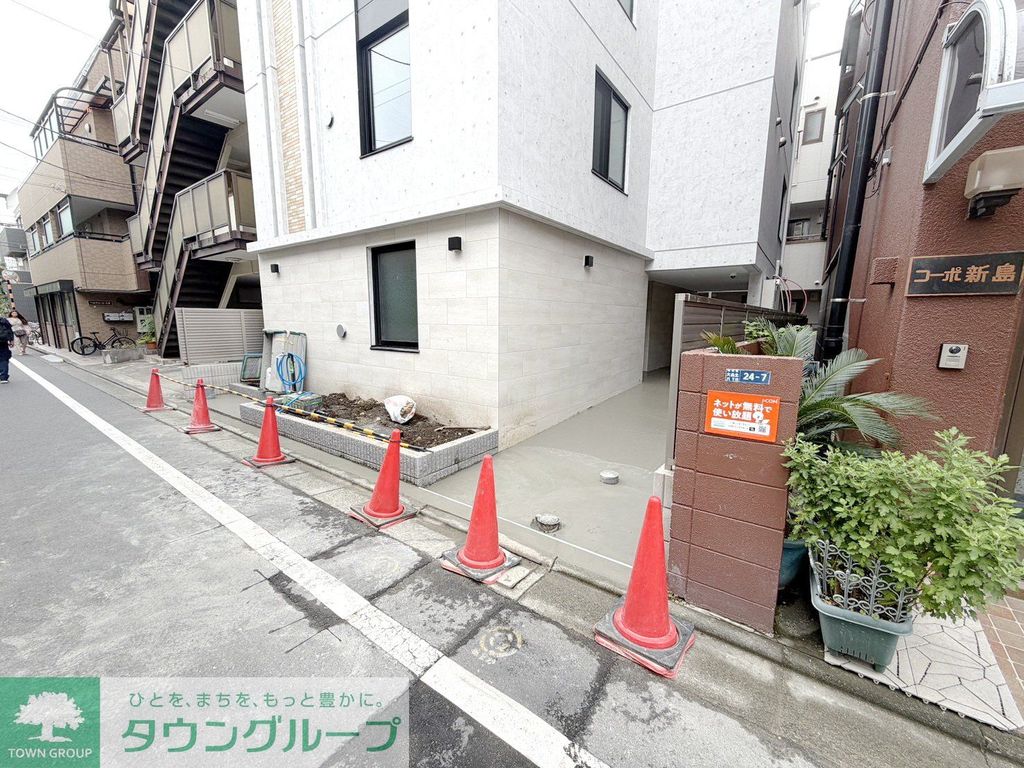 エントランス