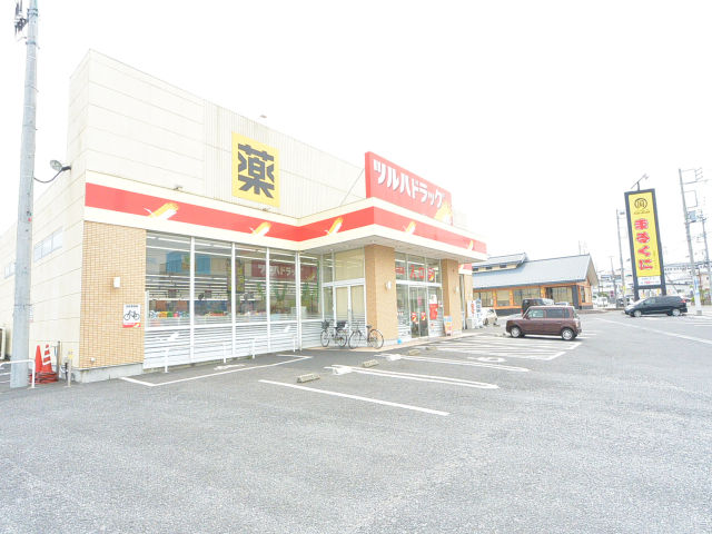 ドラックストア　ツルハドラッグ水戸見川店（ドラッグストア）まで1518m