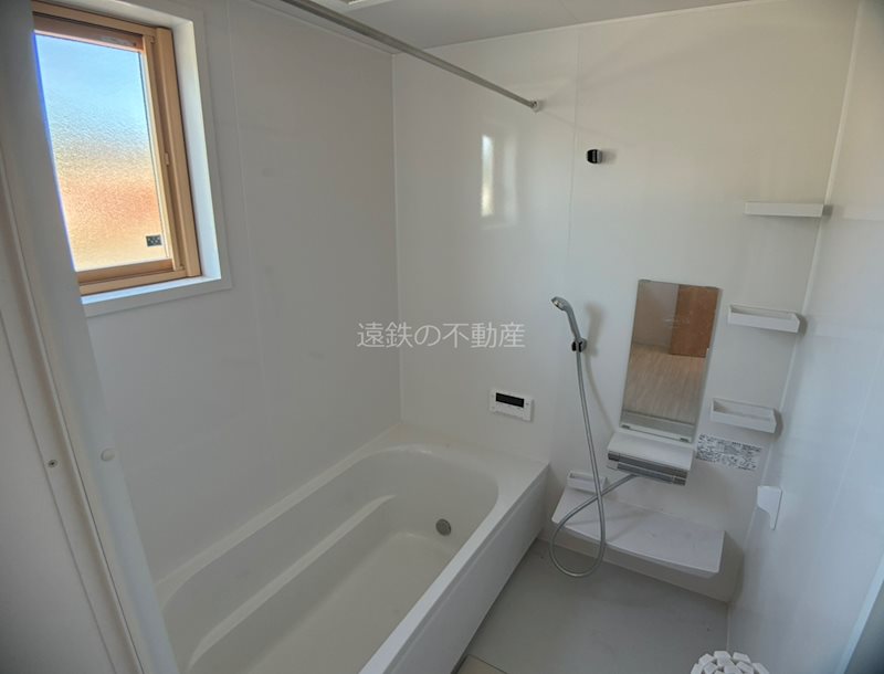有玉台戸建の風呂写真