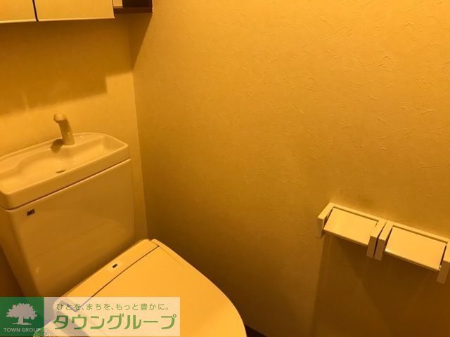 トイレ　お問合せはタウンハウジングまで！※現地待合わせ相談可能
