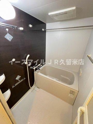 バス・シャワールーム　きれいなお風呂です