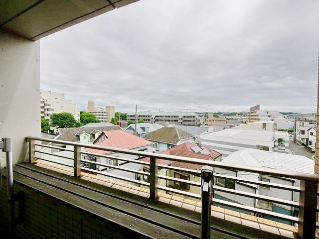 眺望　★お部屋探しはタウンハウジング稲田堤店まで★